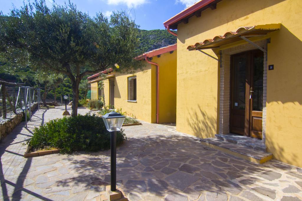 Agriturismo Sa Rocca Iglesias Exterior foto